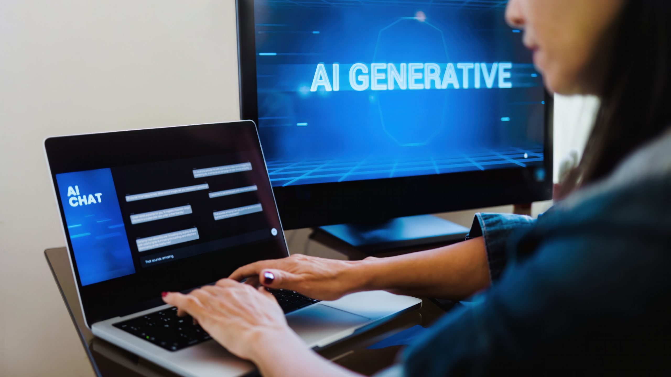 que es la inteligencia artificial generativa